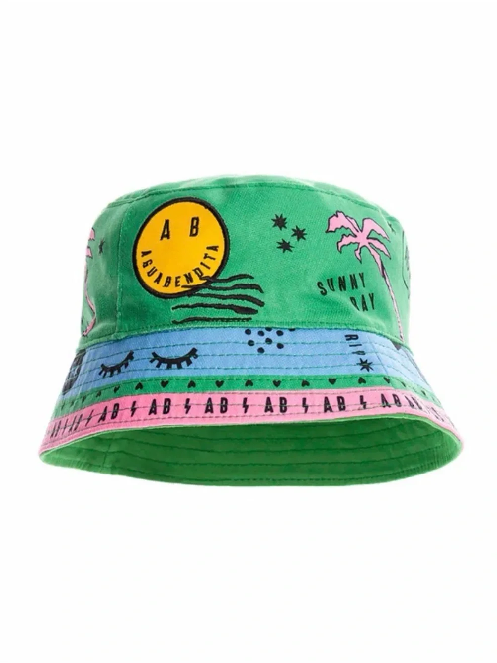 Agua Bendita bucket hat